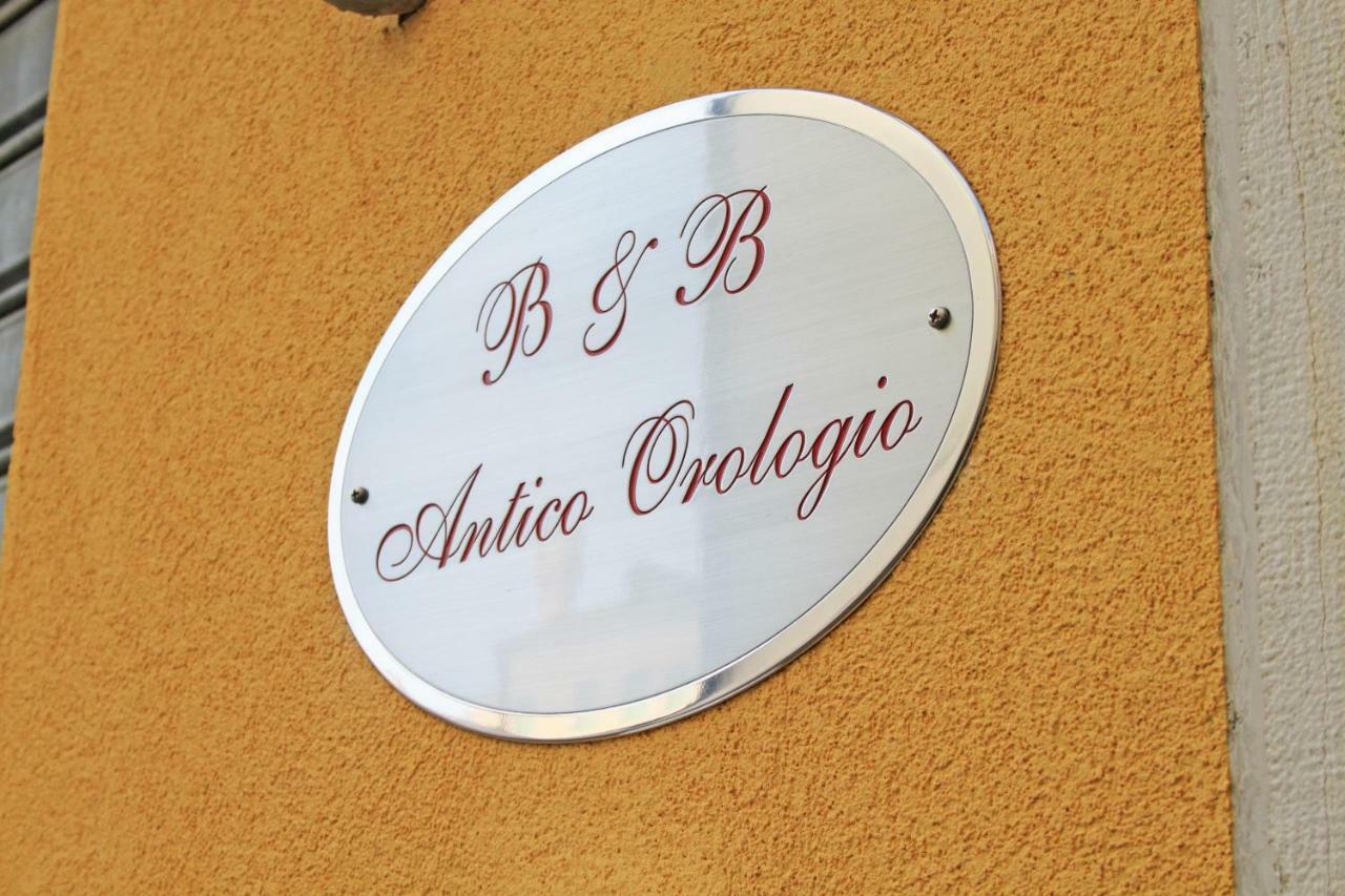 B&B Antico Orologio Кьоджа Экстерьер фото